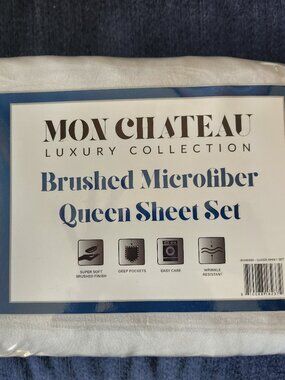 QUEEN SHEET SET